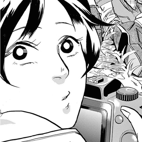 Tokusatsu Gagaga Chapter 17: Real? Fake? cover