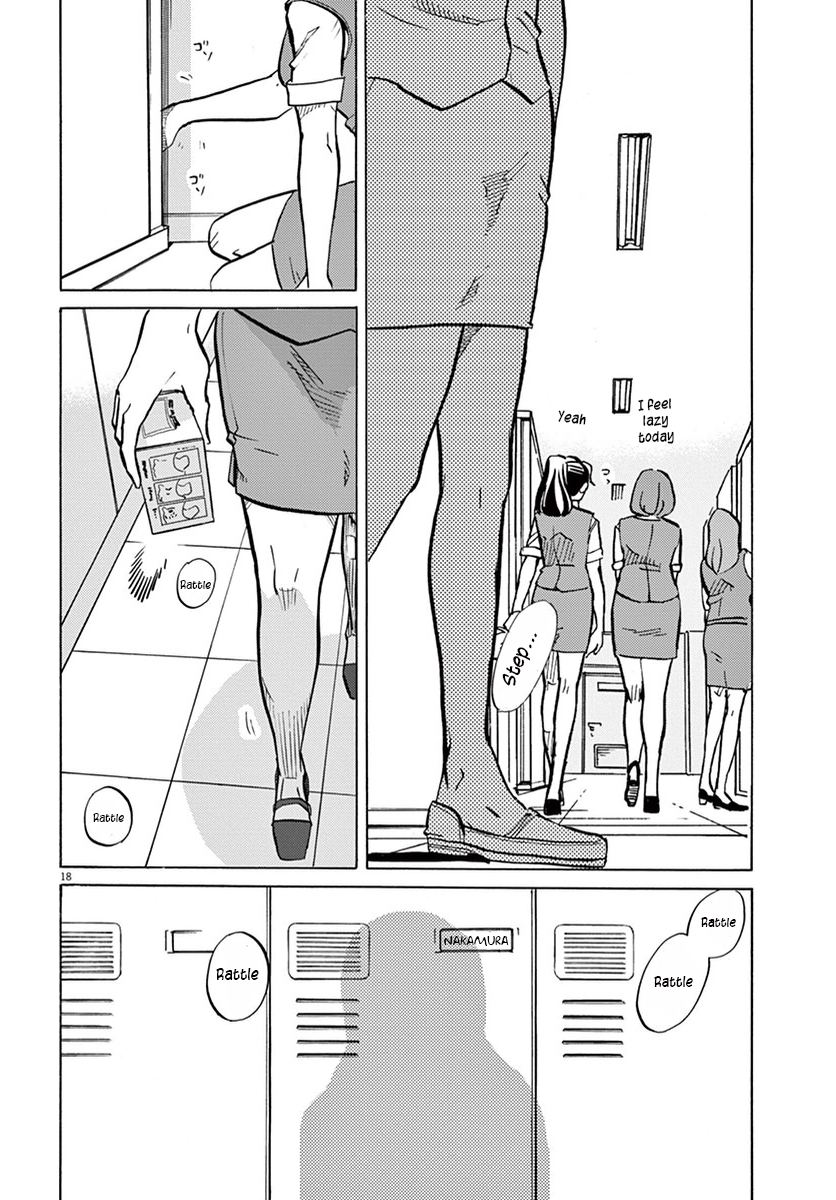Tokusatsu Gagaga Chapter 18 page 18 - Chapter 18: Making friends is a hunt!