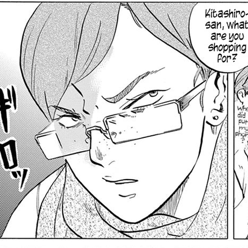 Tokusatsu Gagaga Chapter 29: You're an Eyesore! cover