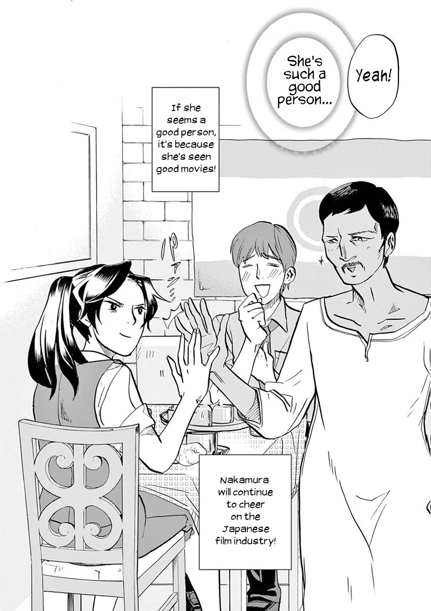 Tokusatsu Gagaga Chapter 42 page 17 - Chapter 42: Outside is Outside, Home is Home!