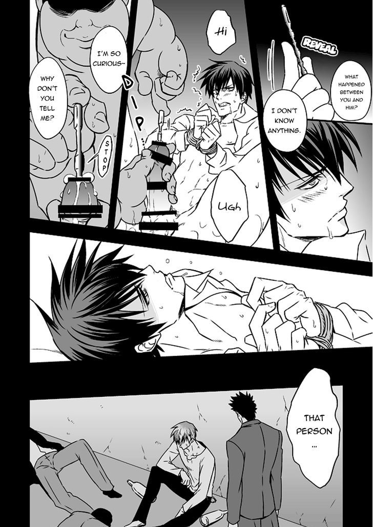 Tokushu Ninmu Chapter 1 page 19 - Chapter 1 : Oneshot