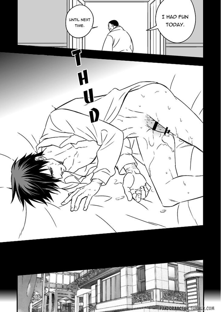 Tokushu Ninmu Chapter 1 page 26 - Chapter 1 : Oneshot