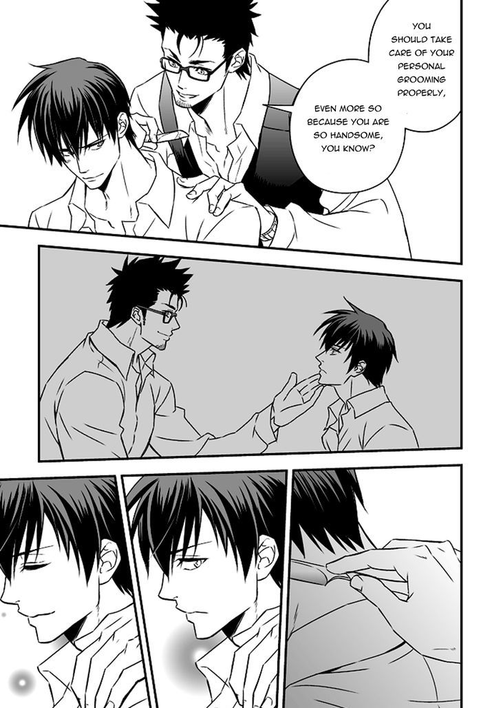 Tokushu Ninmu Chapter 1 page 28 - Chapter 1 : Oneshot