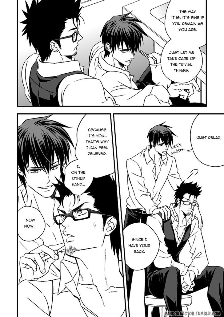 Tokushu Ninmu Chapter 1 page 29 - Chapter 1 : Oneshot