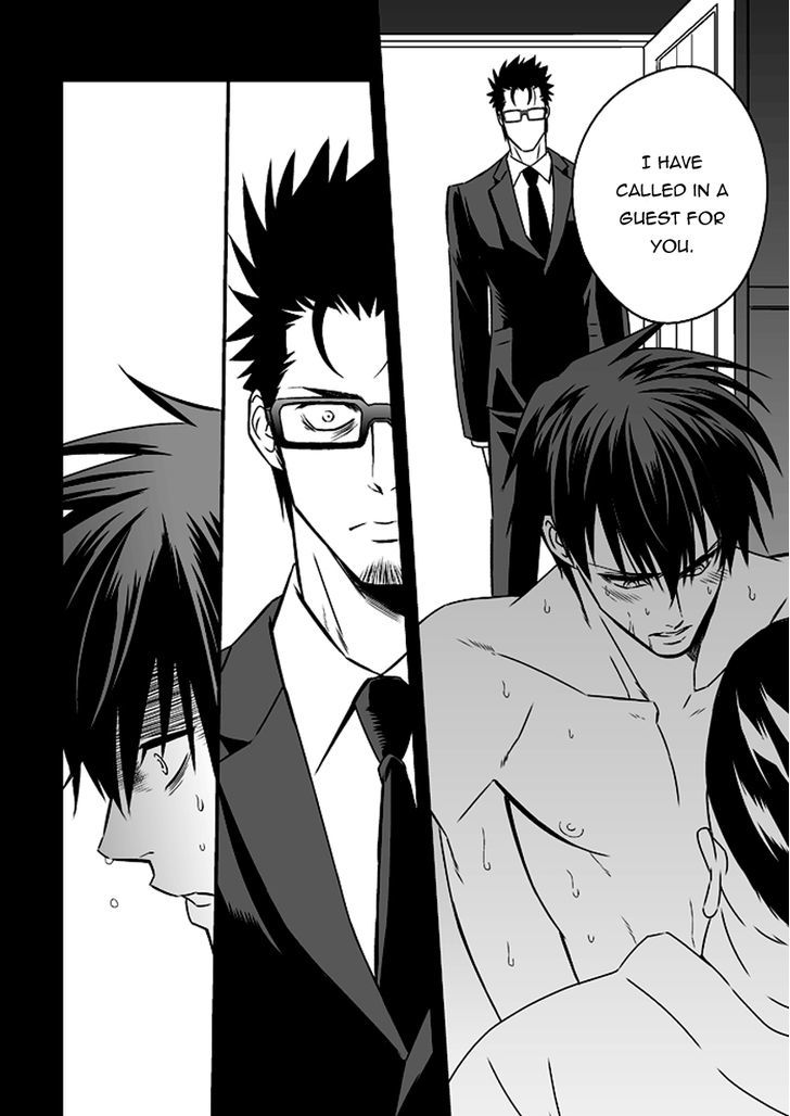 Tokushu Ninmu Chapter 1 page 37 - Chapter 1 : Oneshot