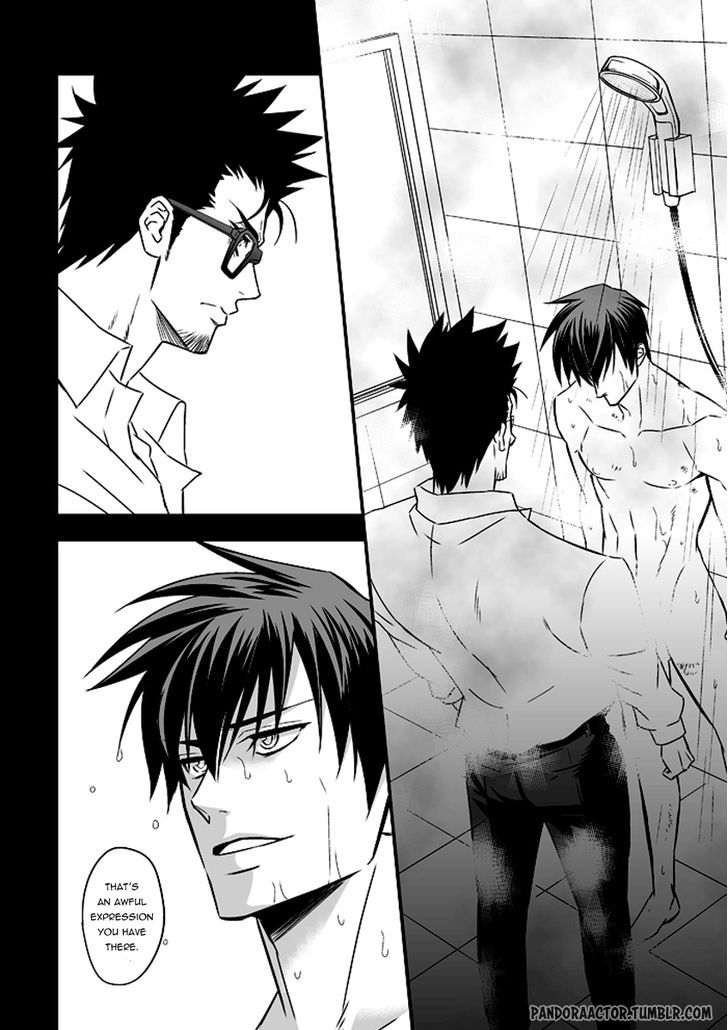 Tokushu Ninmu Chapter 1 page 45 - Chapter 1 : Oneshot