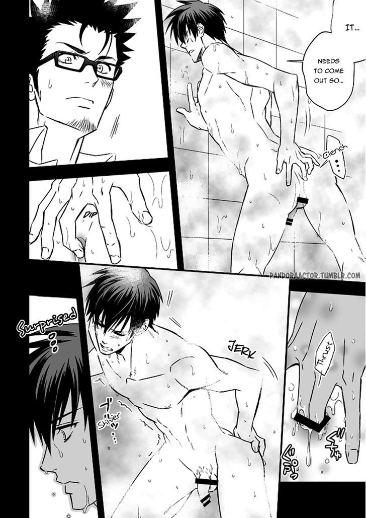 Tokushu Ninmu Chapter 1 page 49 - Chapter 1 : Oneshot