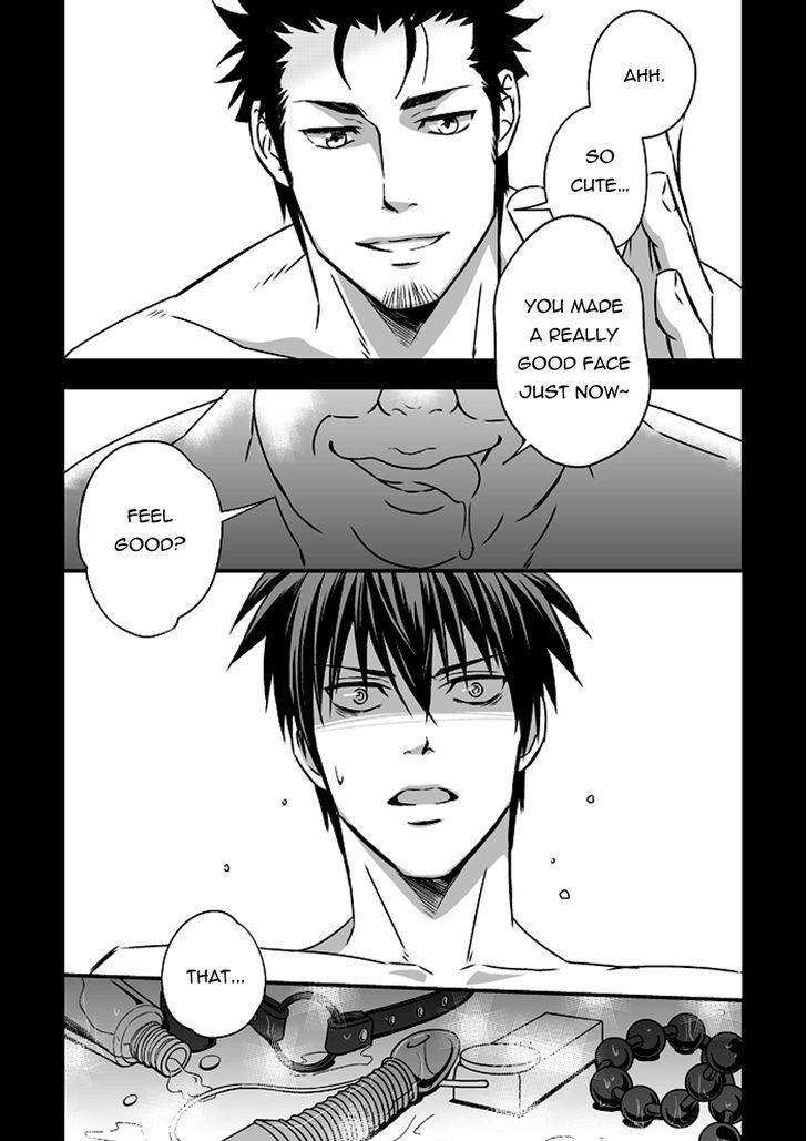 Tokushu Ninmu Chapter 1 page 5 - Chapter 1 : Oneshot