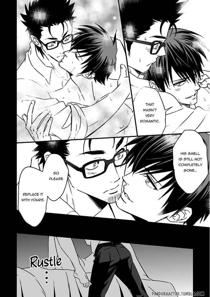 Tokushu Ninmu Chapter 1 page 55 - Chapter 1 : Oneshot