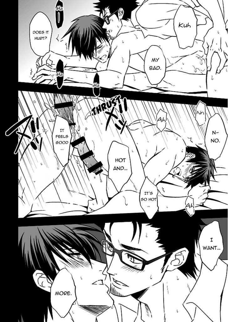 Tokushu Ninmu Chapter 1 page 61 - Chapter 1 : Oneshot