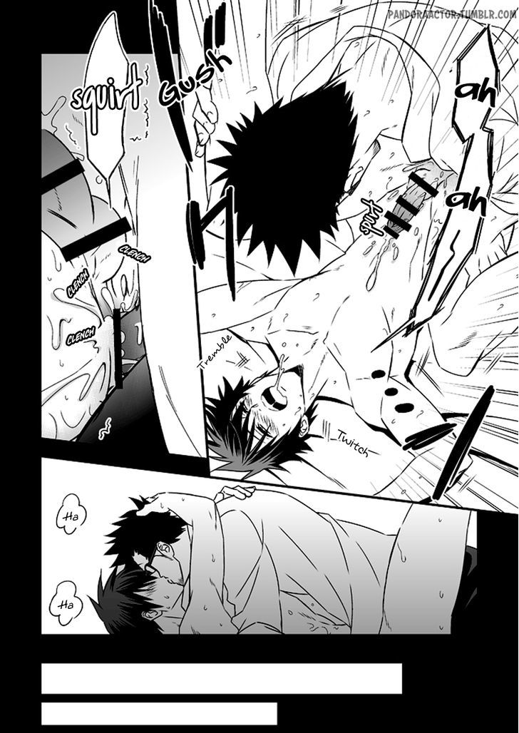 Tokushu Ninmu Chapter 1 page 65 - Chapter 1 : Oneshot