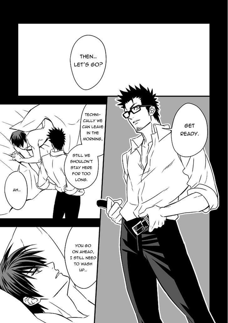 Tokushu Ninmu Chapter 1 page 66 - Chapter 1 : Oneshot