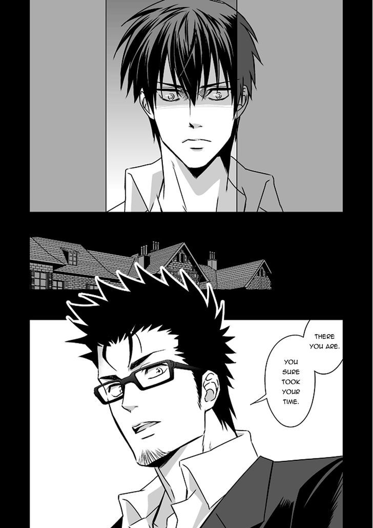 Tokushu Ninmu Chapter 1 page 69 - Chapter 1 : Oneshot