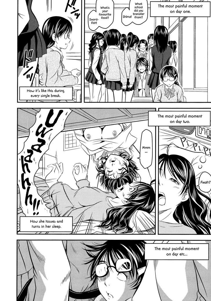 Tokutai-sei (Hai) Chapter 1 page 12 - Chapter 1 : Oneshot