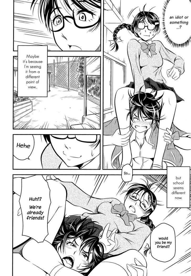 Tokutai-sei (Hai) Chapter 1 page 18 - Chapter 1 : Oneshot