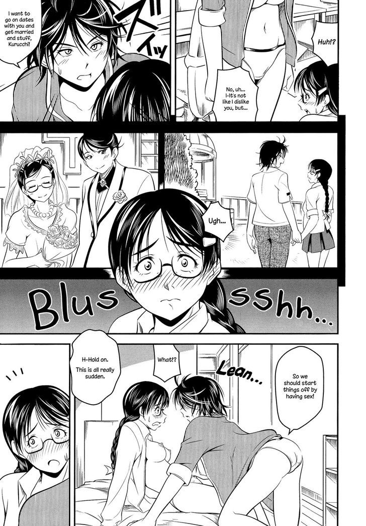Tokutai-sei (Hai) Chapter 1 page 21 - Chapter 1 : Oneshot