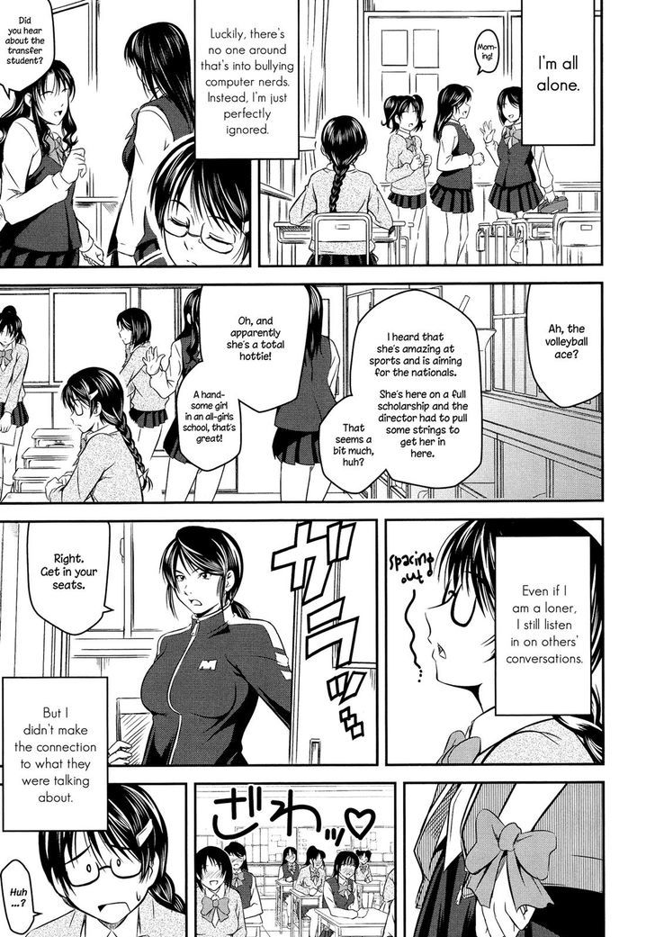 Tokutai-sei (Hai) Chapter 1 page 9 - Chapter 1 : Oneshot