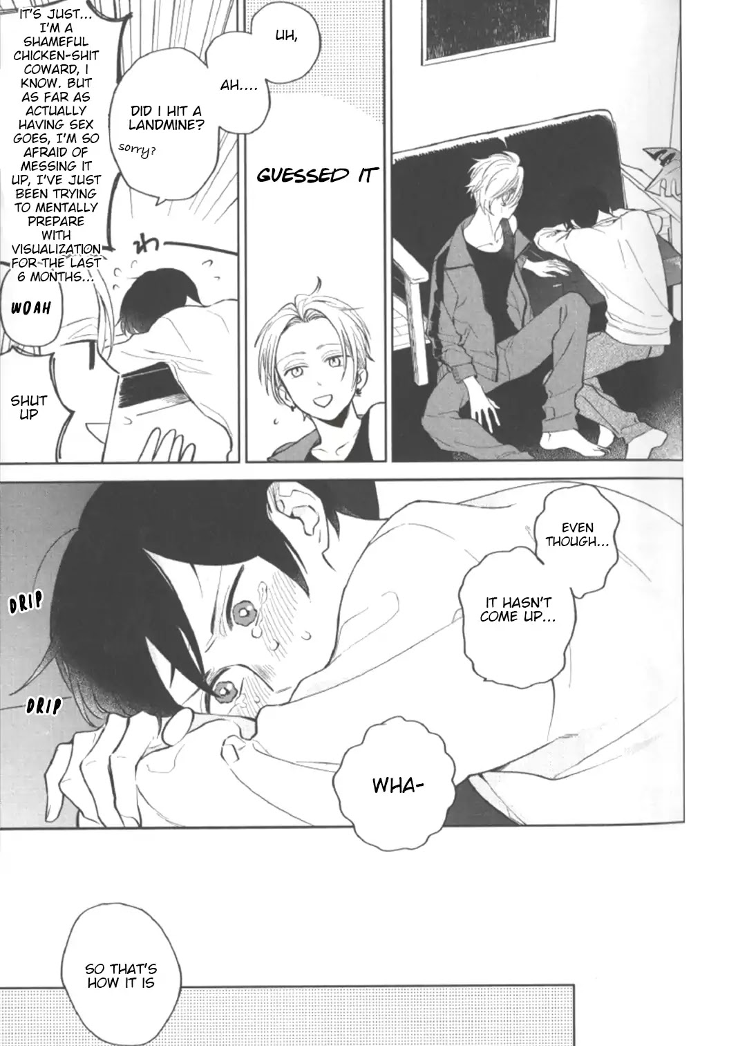 Tokyo Adventure Chapter 1 page 13 - Chapter 1