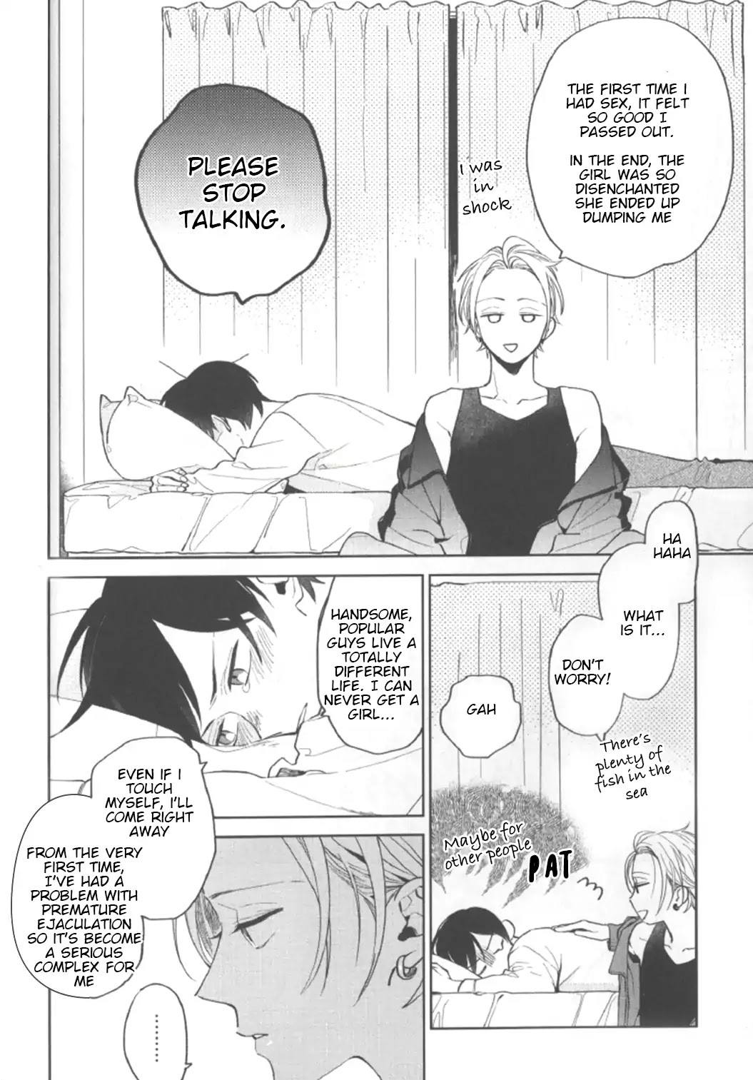 Tokyo Adventure Chapter 1 page 14 - Chapter 1