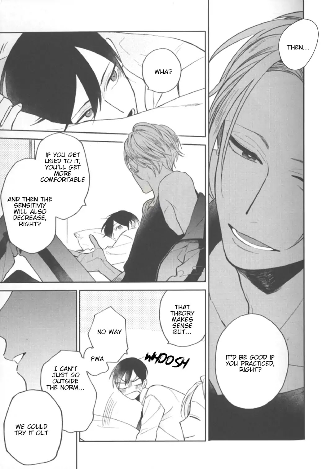 Tokyo Adventure Chapter 1 page 15 - Chapter 1