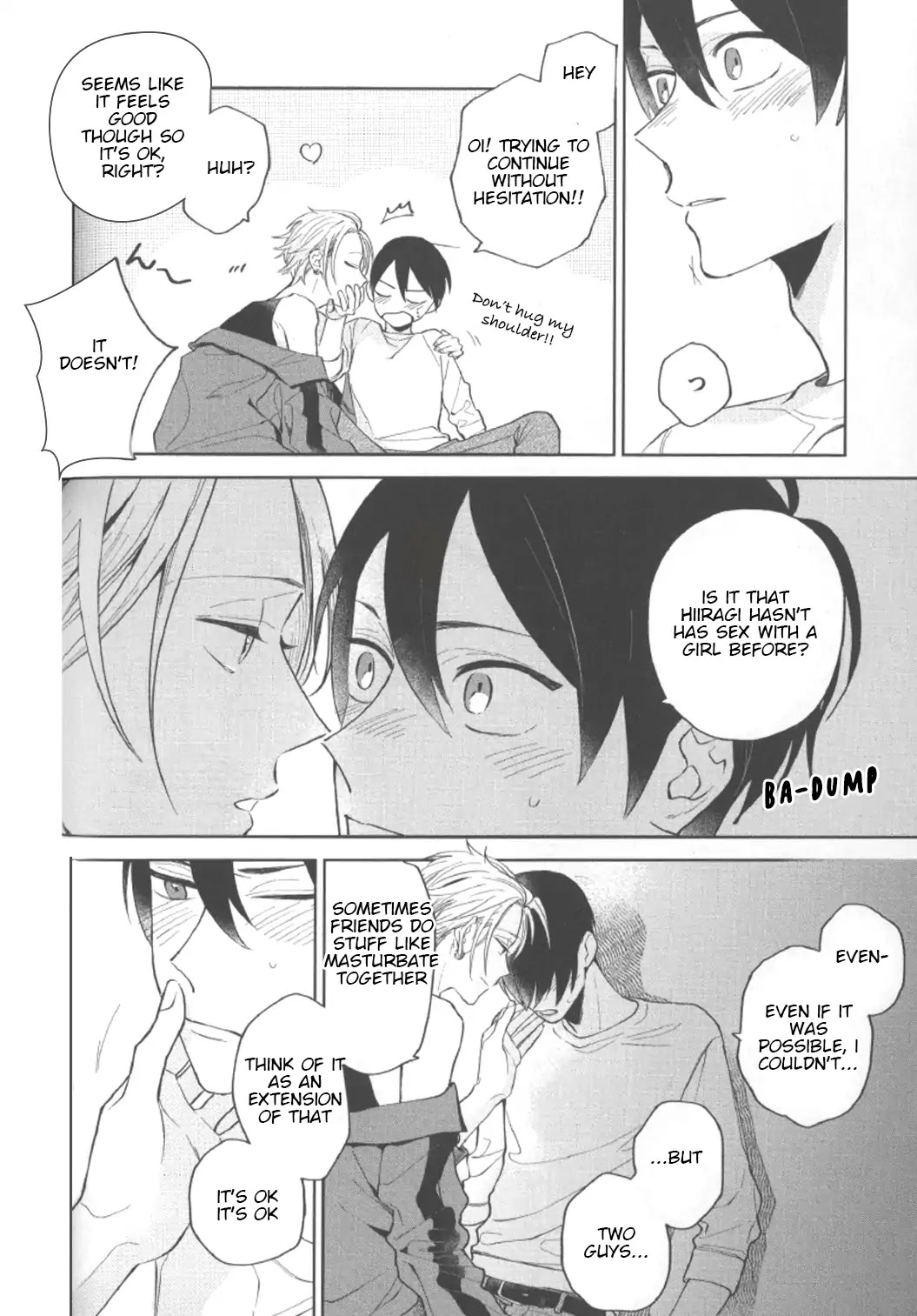 Tokyo Adventure Chapter 1 page 18 - Chapter 1