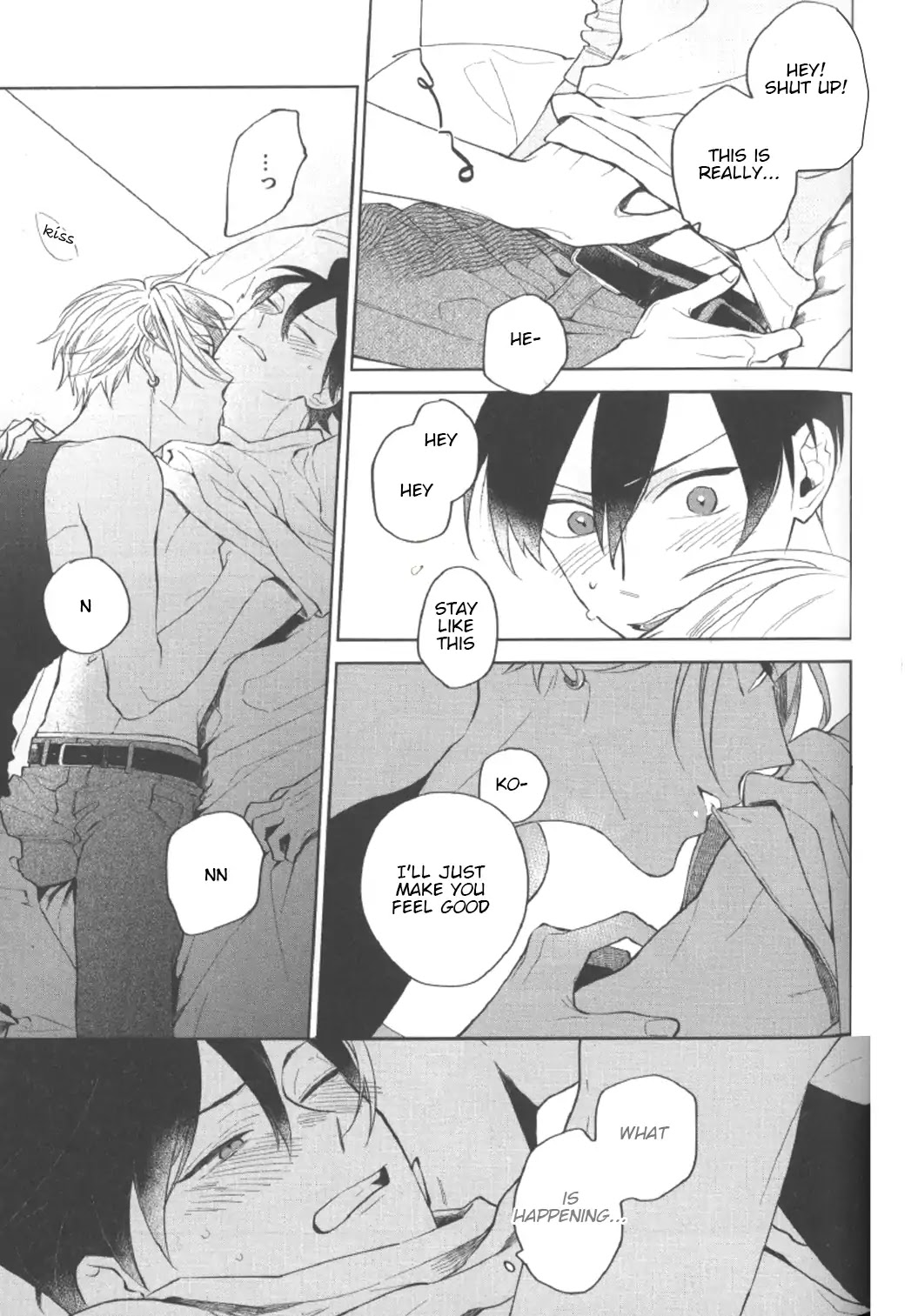 Tokyo Adventure Chapter 1 page 21 - Chapter 1