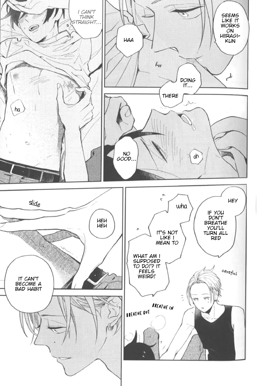 Tokyo Adventure Chapter 1 page 23 - Chapter 1