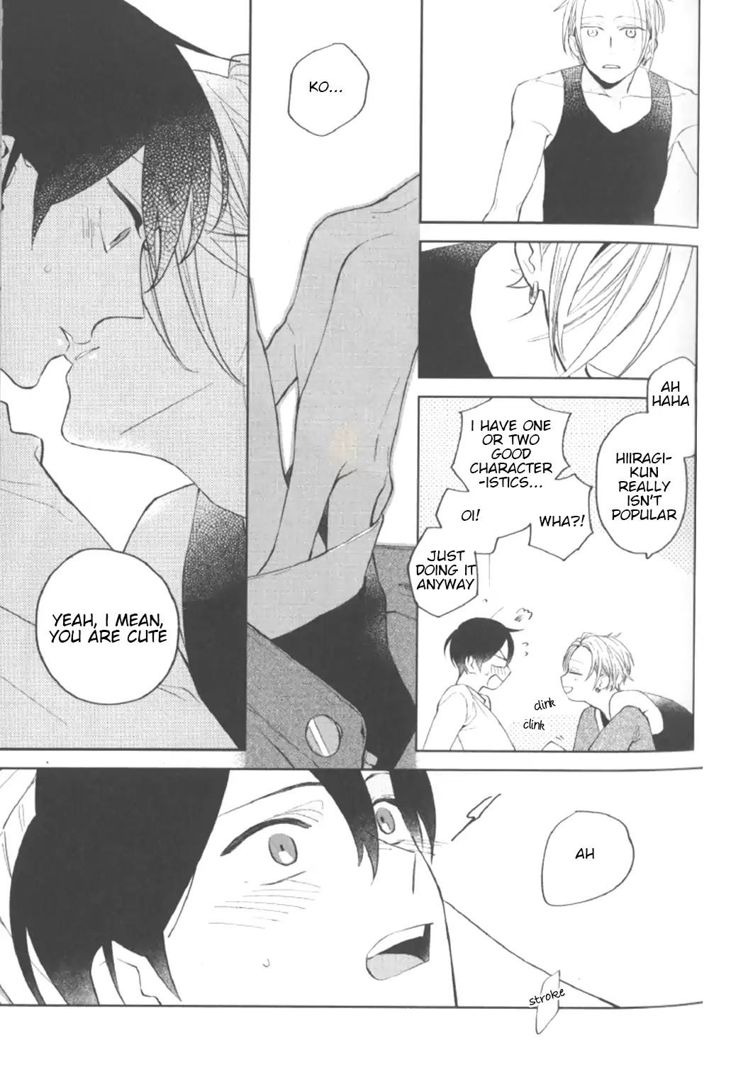 Tokyo Adventure Chapter 1 page 25 - Chapter 1