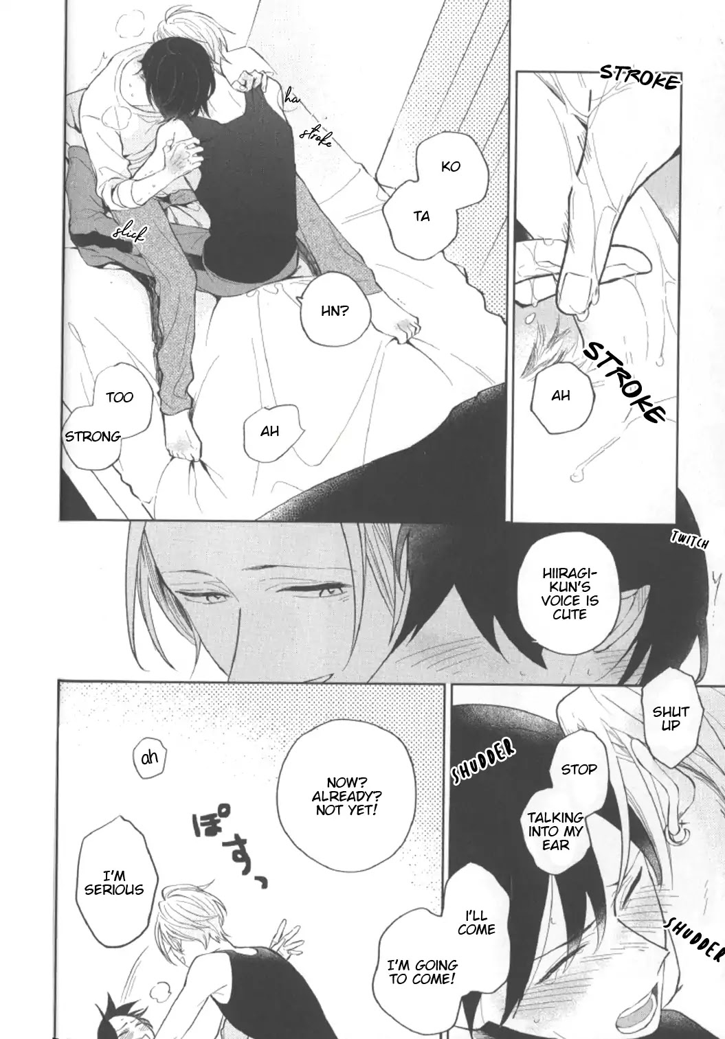 Tokyo Adventure Chapter 1 page 26 - Chapter 1