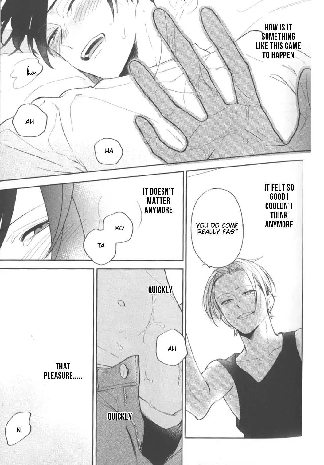 Tokyo Adventure Chapter 1 page 27 - Chapter 1
