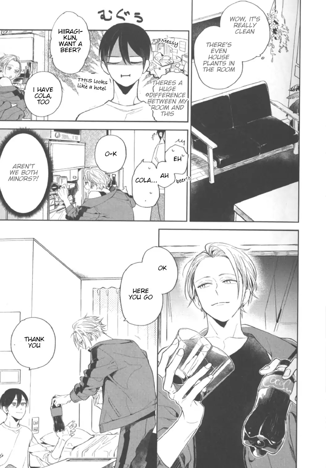 Tokyo Adventure Chapter 1 page 9 - Chapter 1