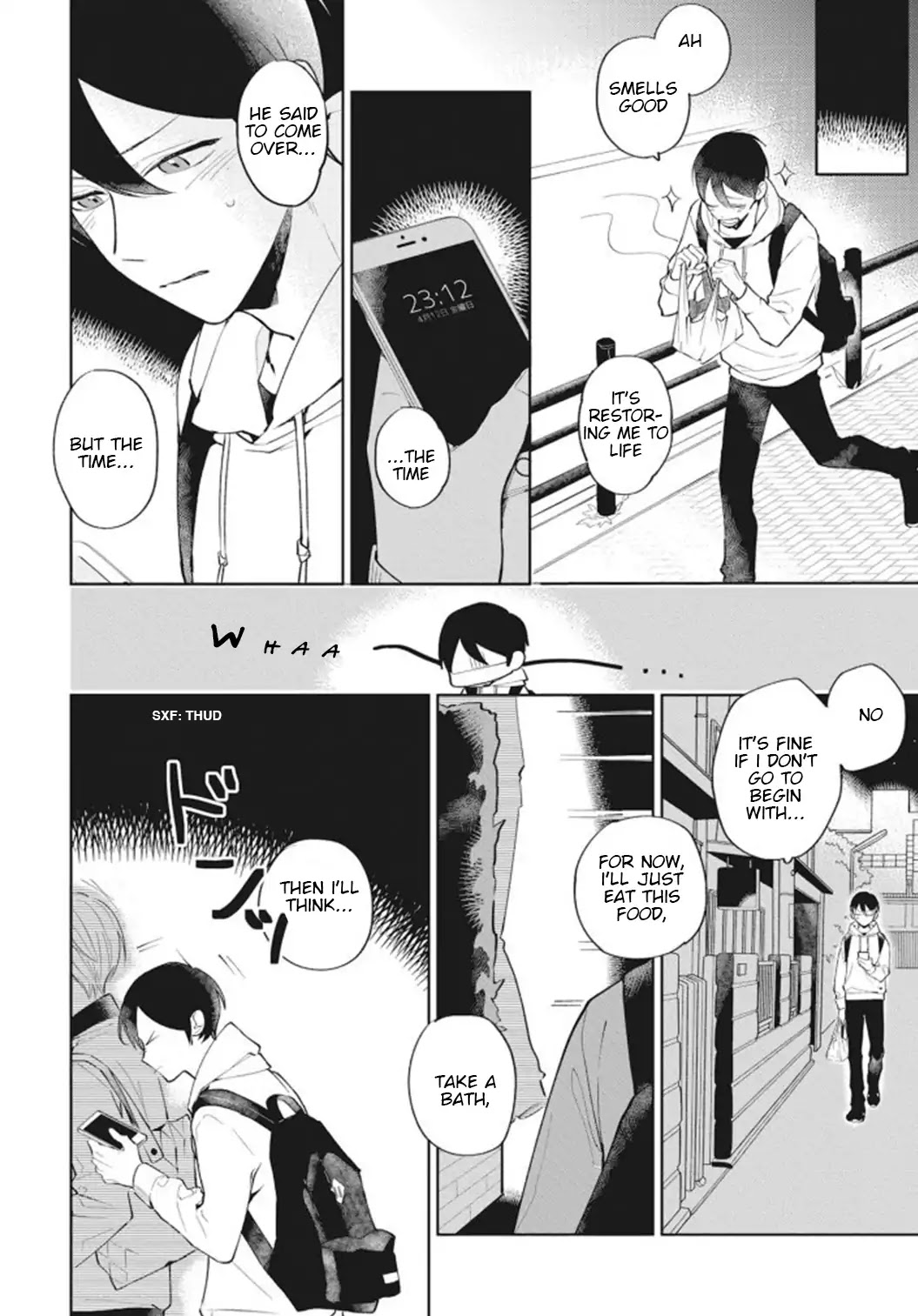 Tokyo Adventure Chapter 2 page 16 - Chapter 2