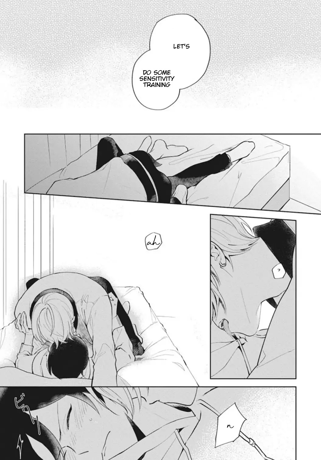 Tokyo Adventure Chapter 2 page 20 - Chapter 2
