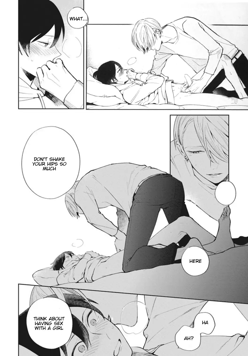 Tokyo Adventure Chapter 2 page 24 - Chapter 2