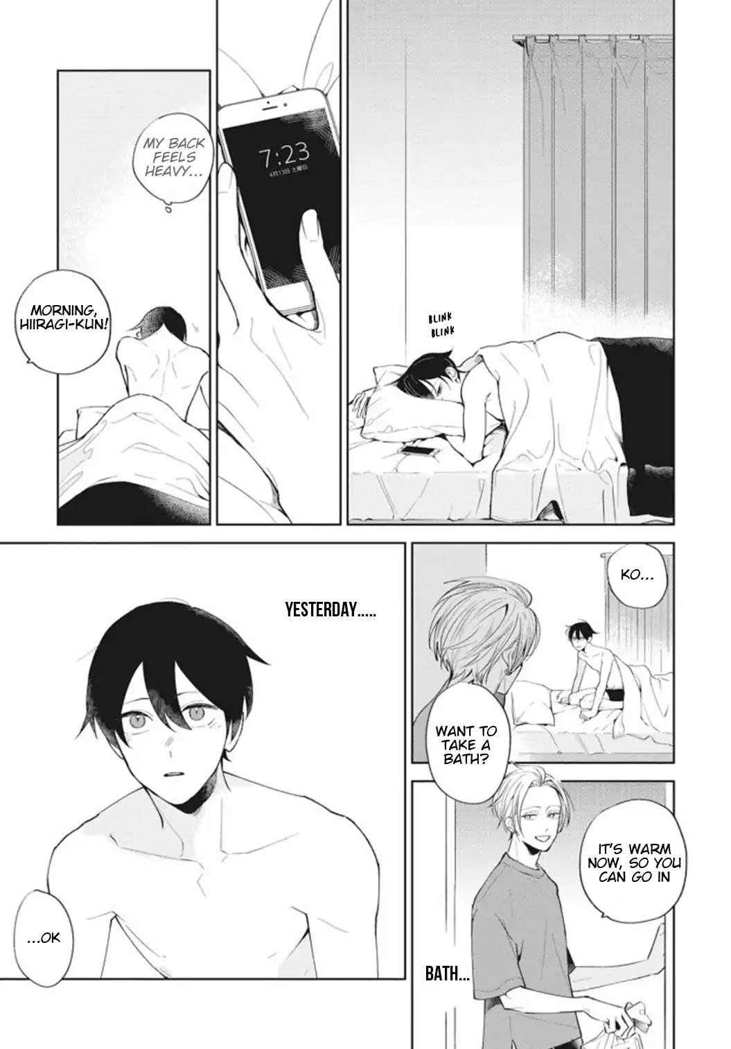 Tokyo Adventure Chapter 2 page 27 - Chapter 2