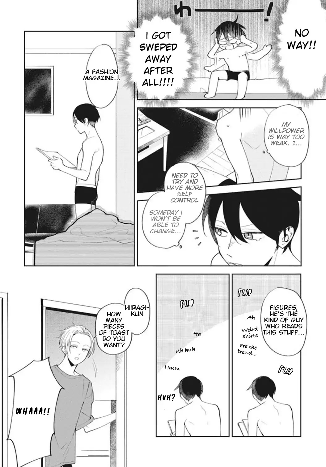 Tokyo Adventure Chapter 2 page 28 - Chapter 2