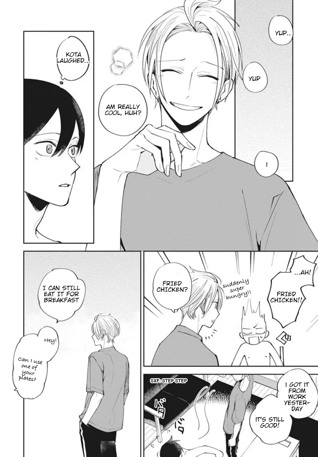 Tokyo Adventure Chapter 2 page 32 - Chapter 2