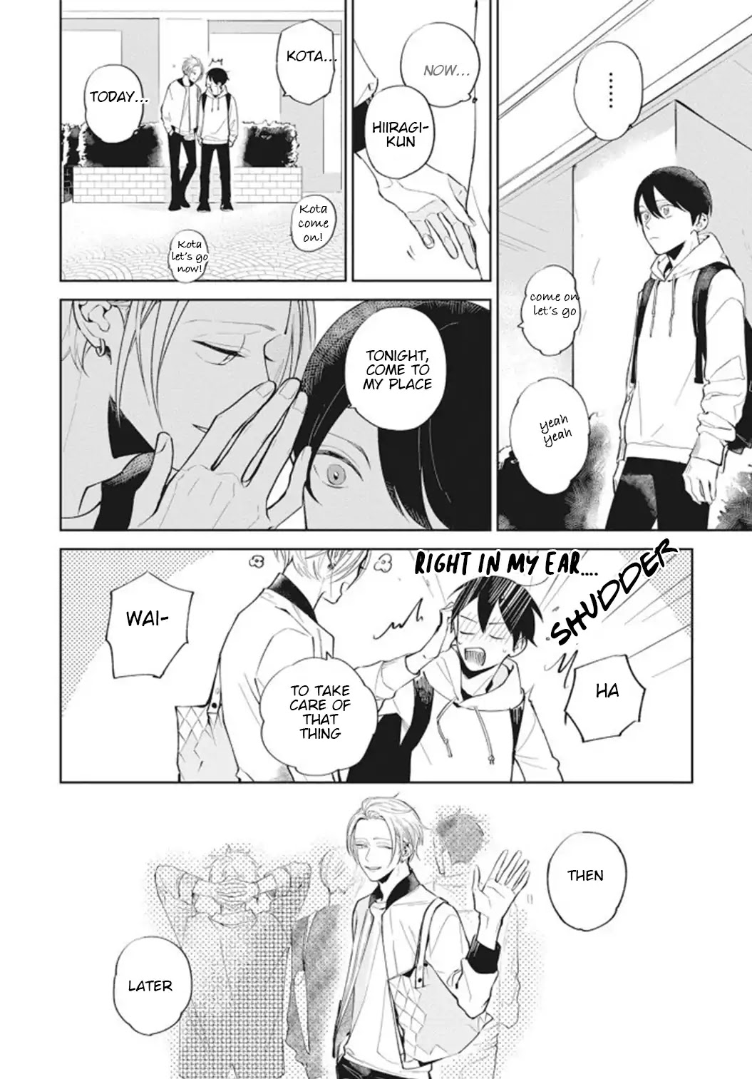 Tokyo Adventure Chapter 2 page 8 - Chapter 2