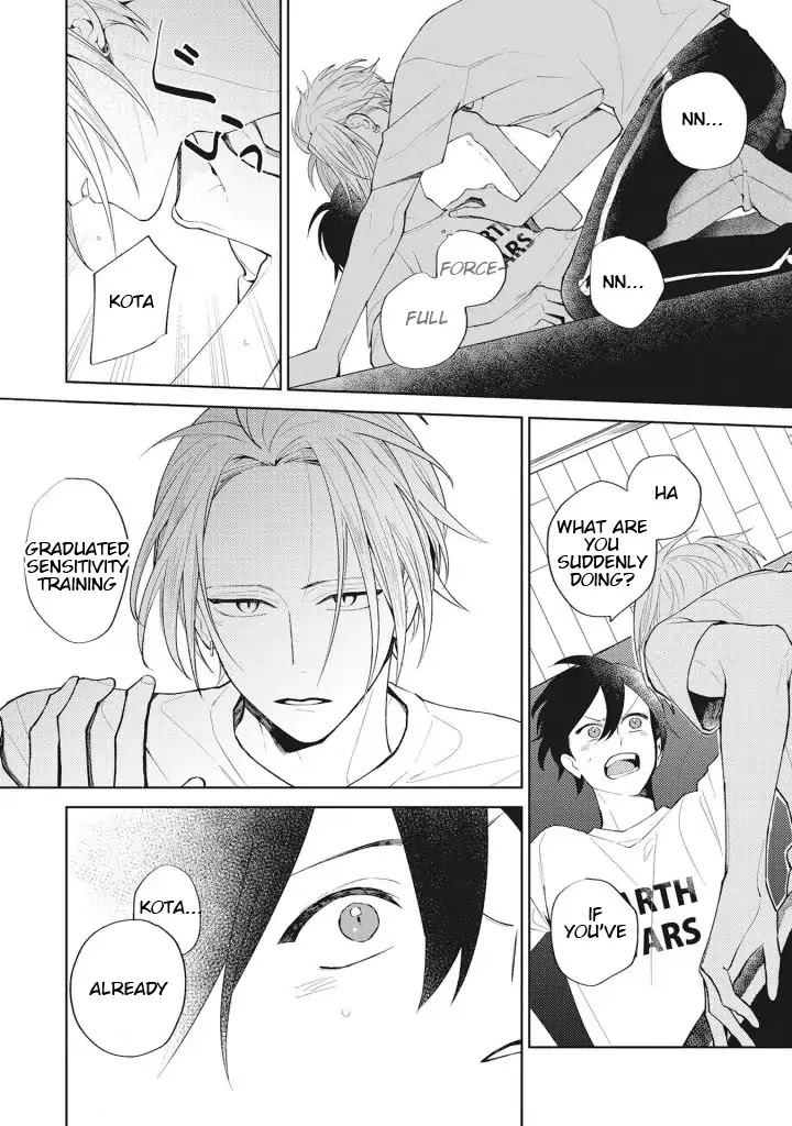 Tokyo Adventure Chapter 3 page 24 - Chapter 3