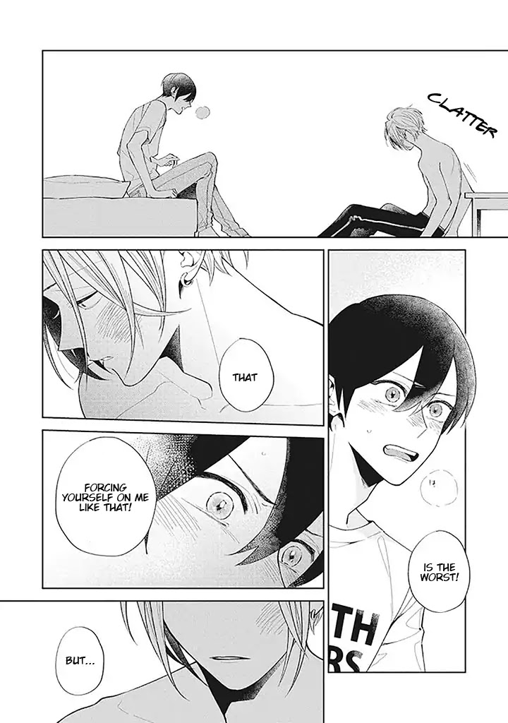 Tokyo Adventure Chapter 3 page 28 - Chapter 3