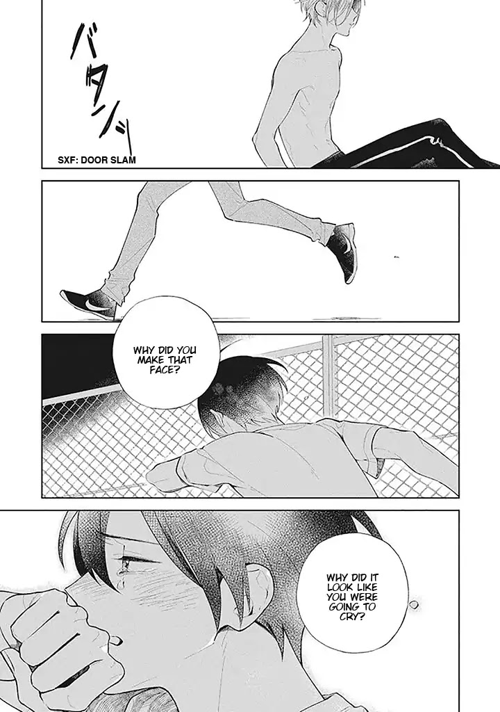 Tokyo Adventure Chapter 3 page 30 - Chapter 3