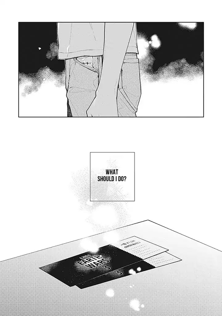 Tokyo Adventure Chapter 3 page 31 - Chapter 3