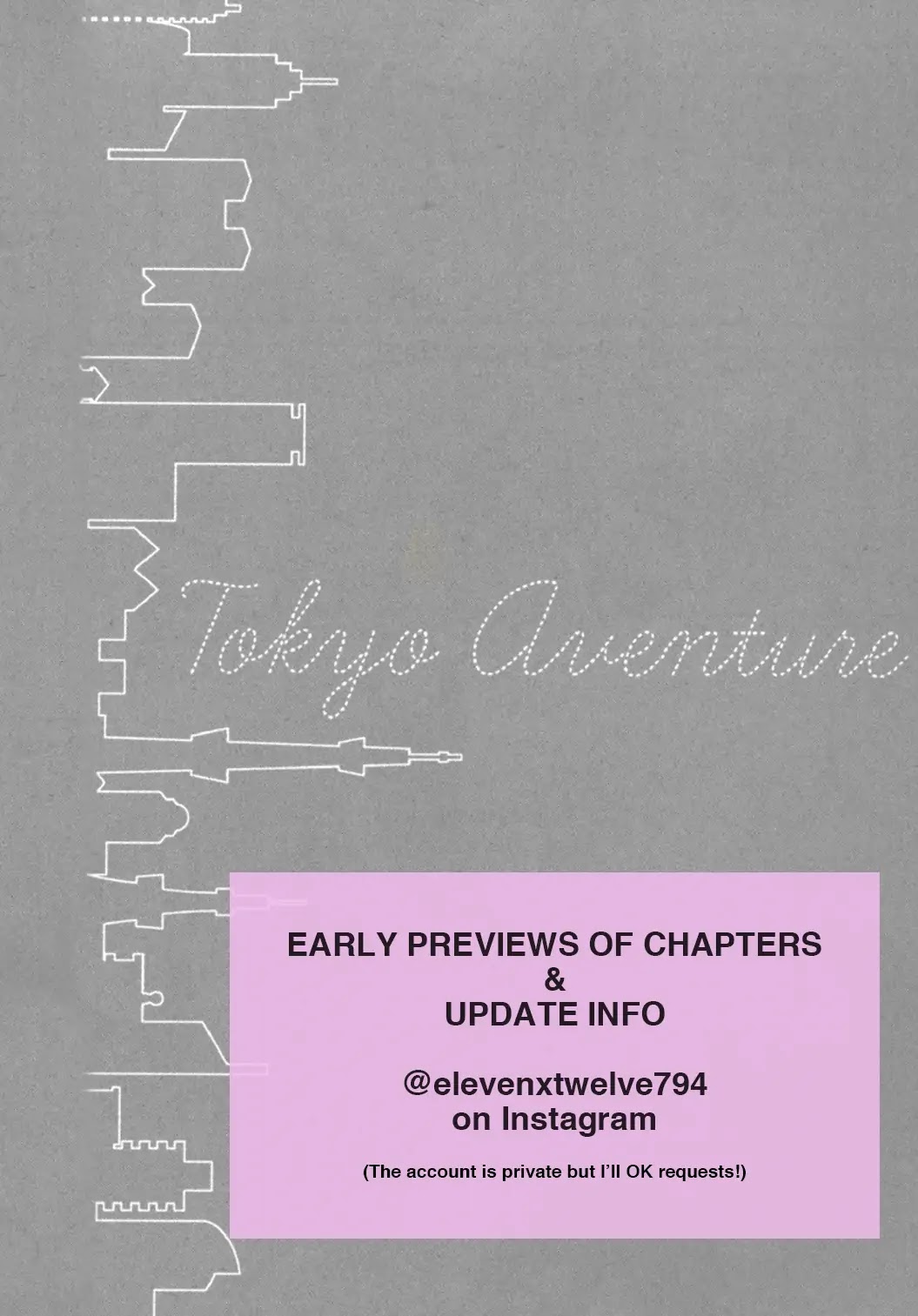 Tokyo Adventure Chapter 3 page 32 - Chapter 3