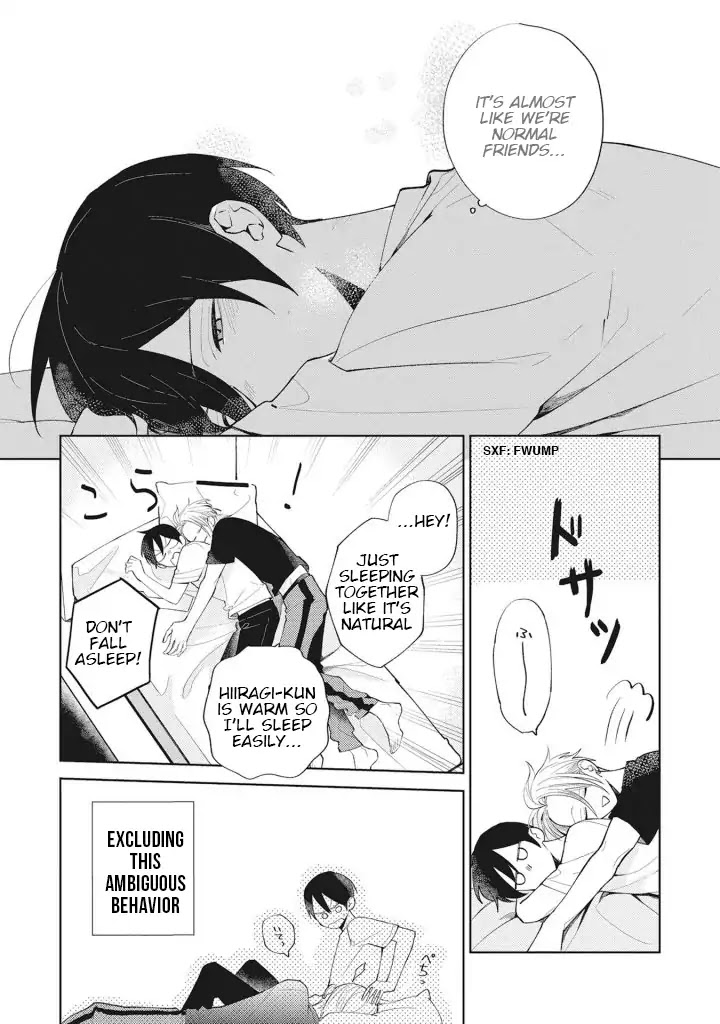 Tokyo Adventure Chapter 3 page 5 - Chapter 3