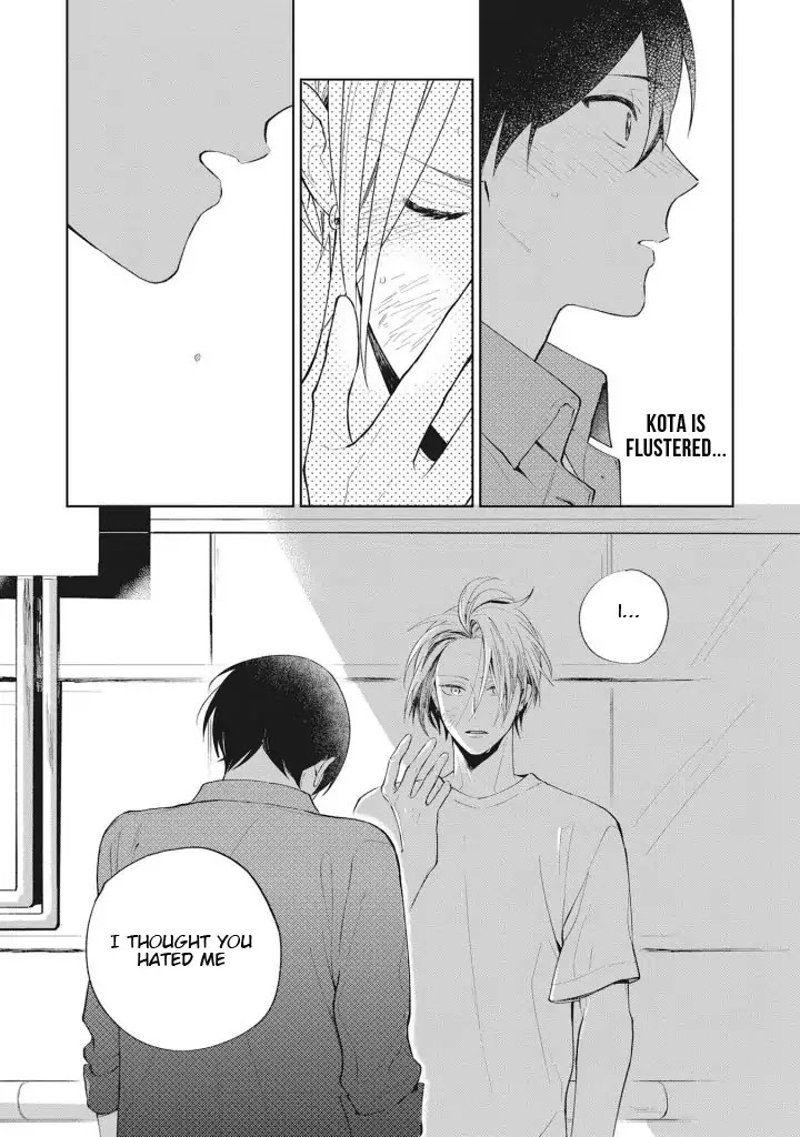 Tokyo Adventure Chapter 4 page 21 - Chapter 4