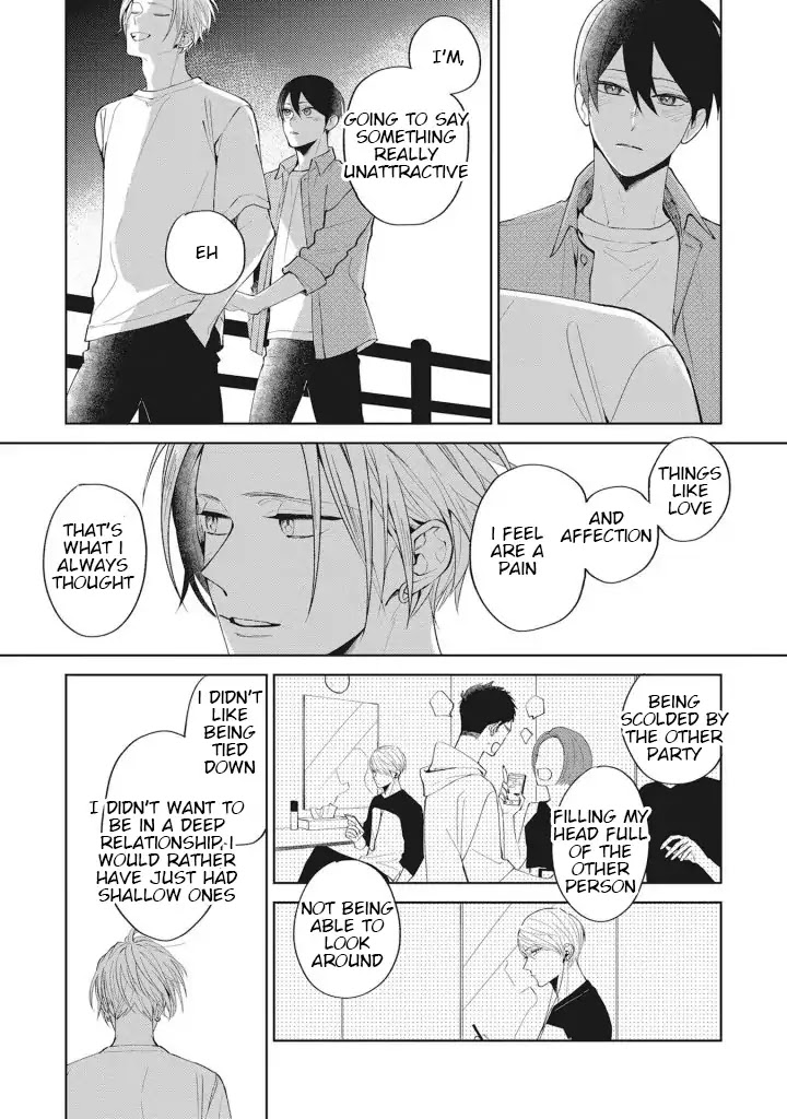 Tokyo Adventure Chapter 4 page 24 - Chapter 4