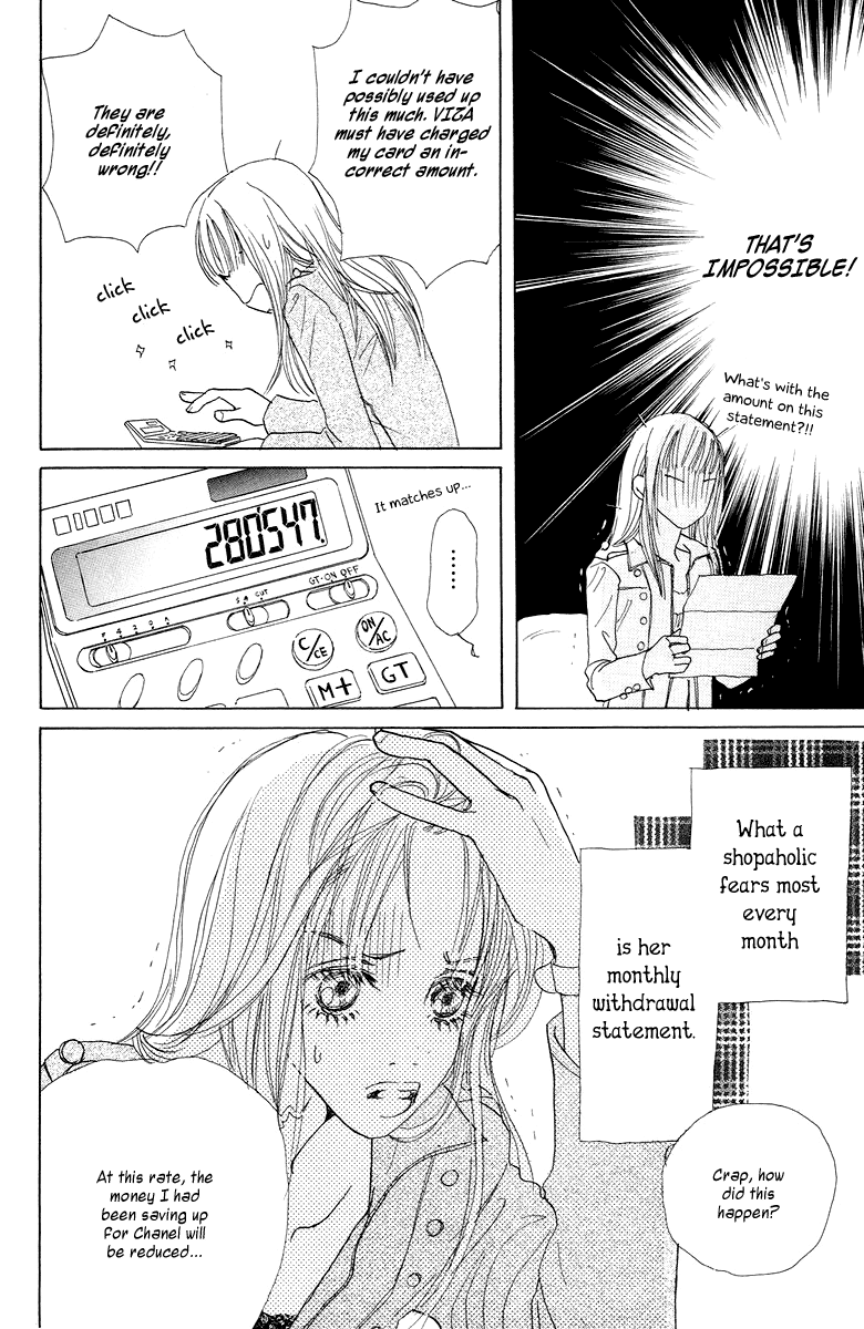 Tokyo Alice Chapter 1.2 page 10 - Chapter 1 v2 : Shopping:1