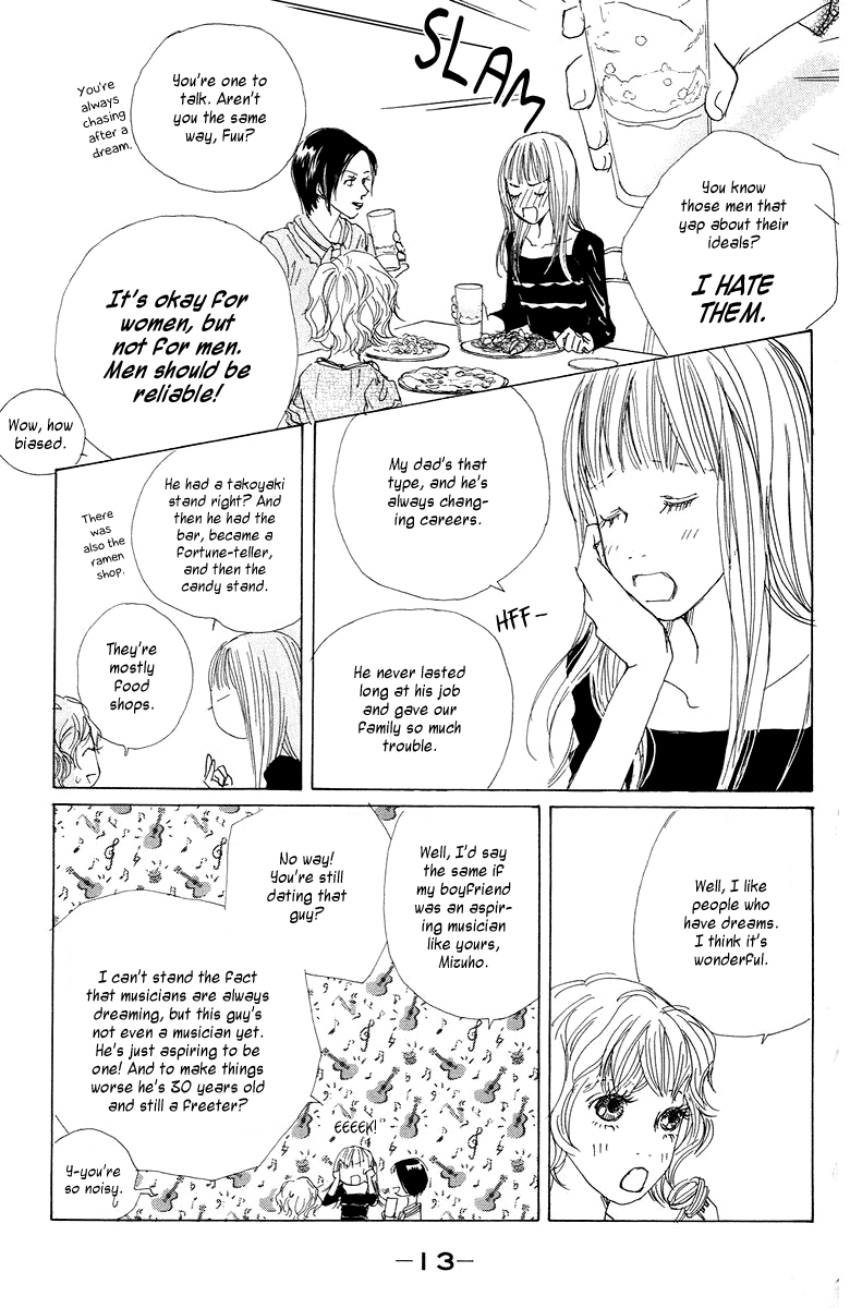 Tokyo Alice Chapter 1.2 page 17 - Chapter 1 v2 : Shopping:1