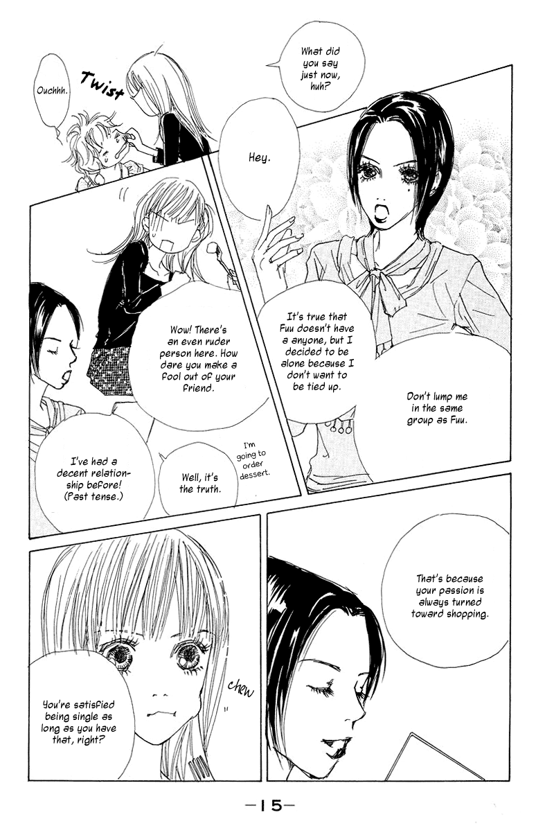 Tokyo Alice Chapter 1.2 page 19 - Chapter 1 v2 : Shopping:1