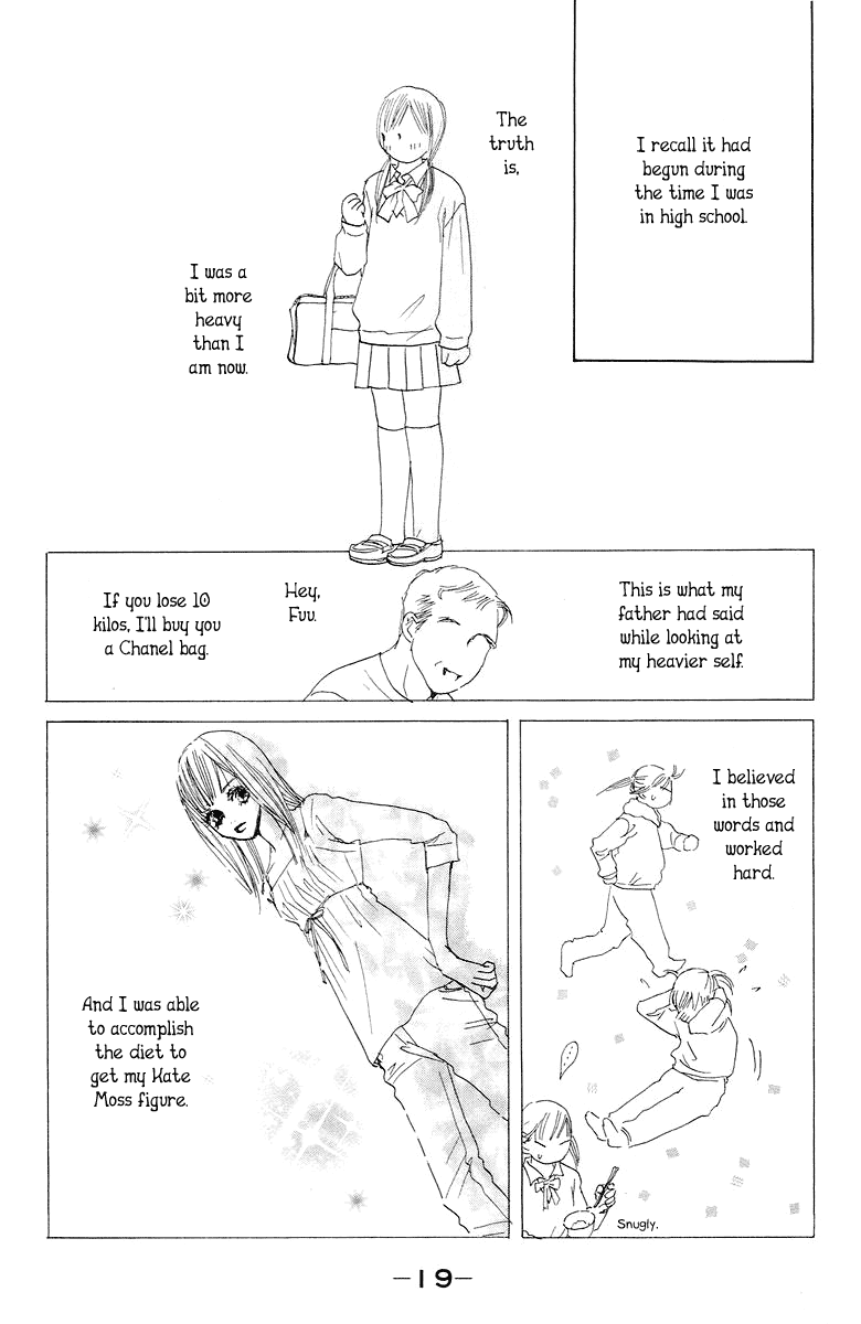 Tokyo Alice Chapter 1.2 page 23 - Chapter 1 v2 : Shopping:1